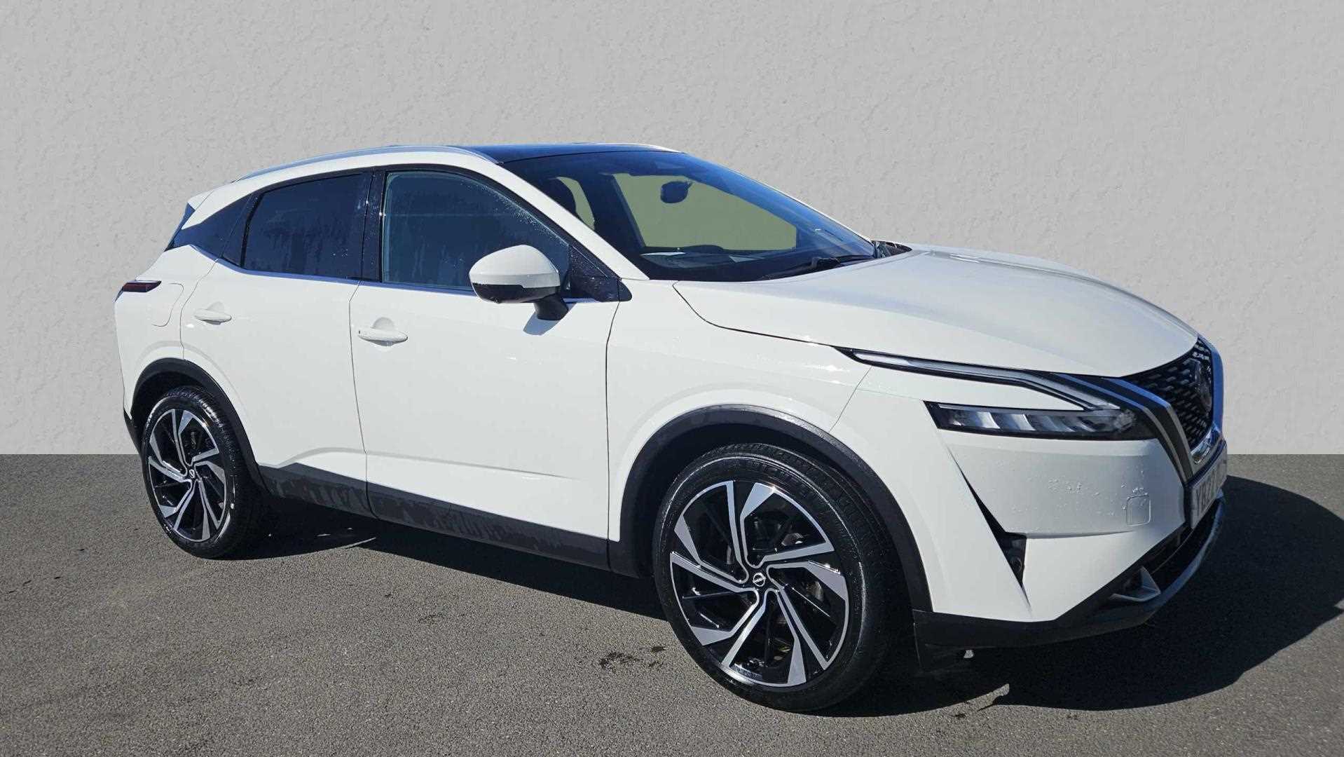 Main listing image - Nissan Qashqai