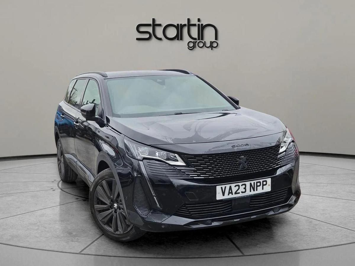 Main listing image - Peugeot 5008
