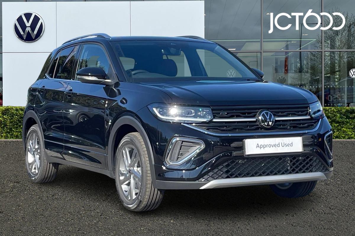 Main listing image - Volkswagen T-Cross