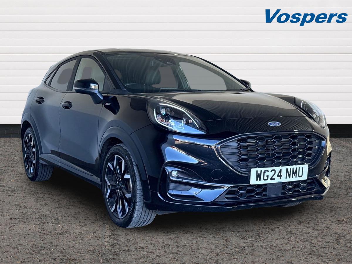 Main listing image - Ford Puma