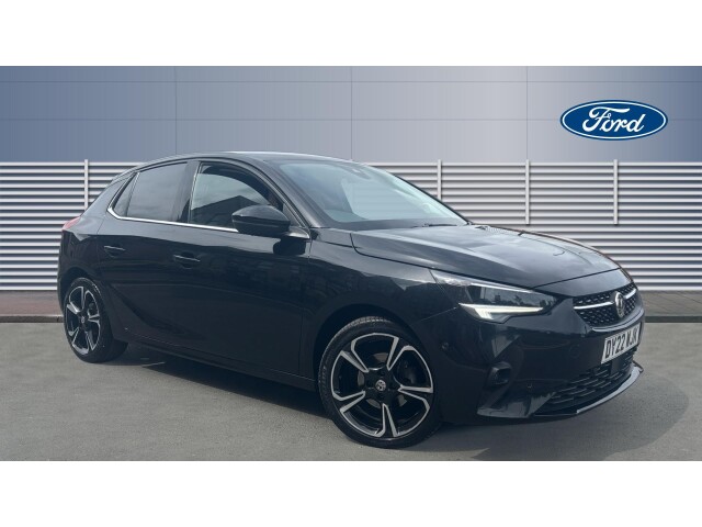 Main listing image - Vauxhall Corsa