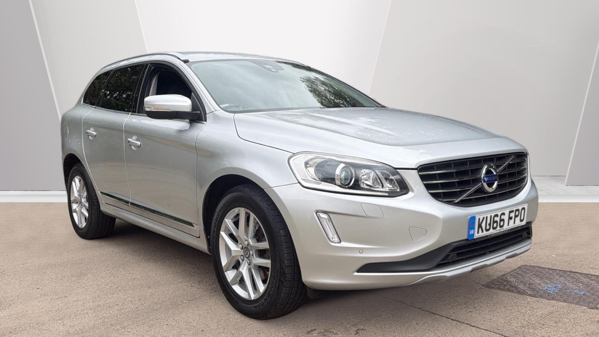 Main listing image - Volvo XC60