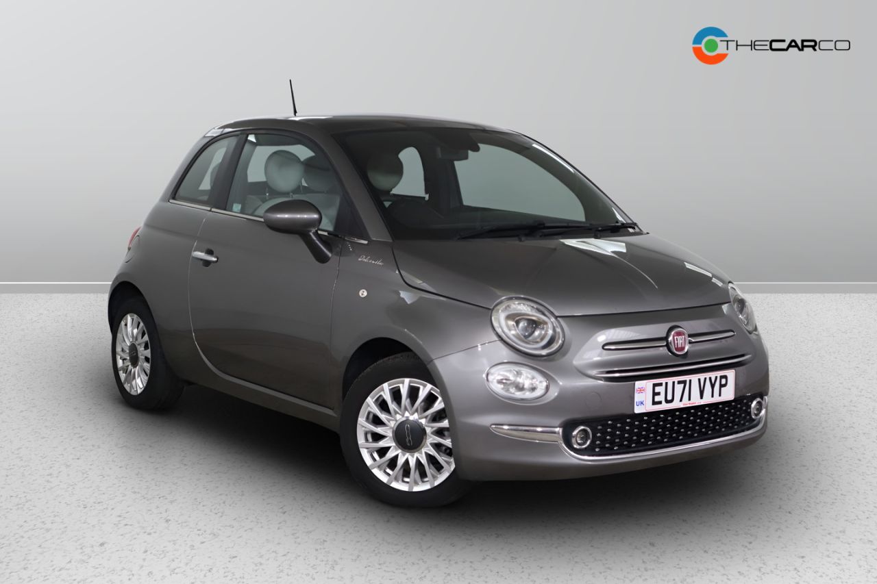 Main listing image - Fiat 500