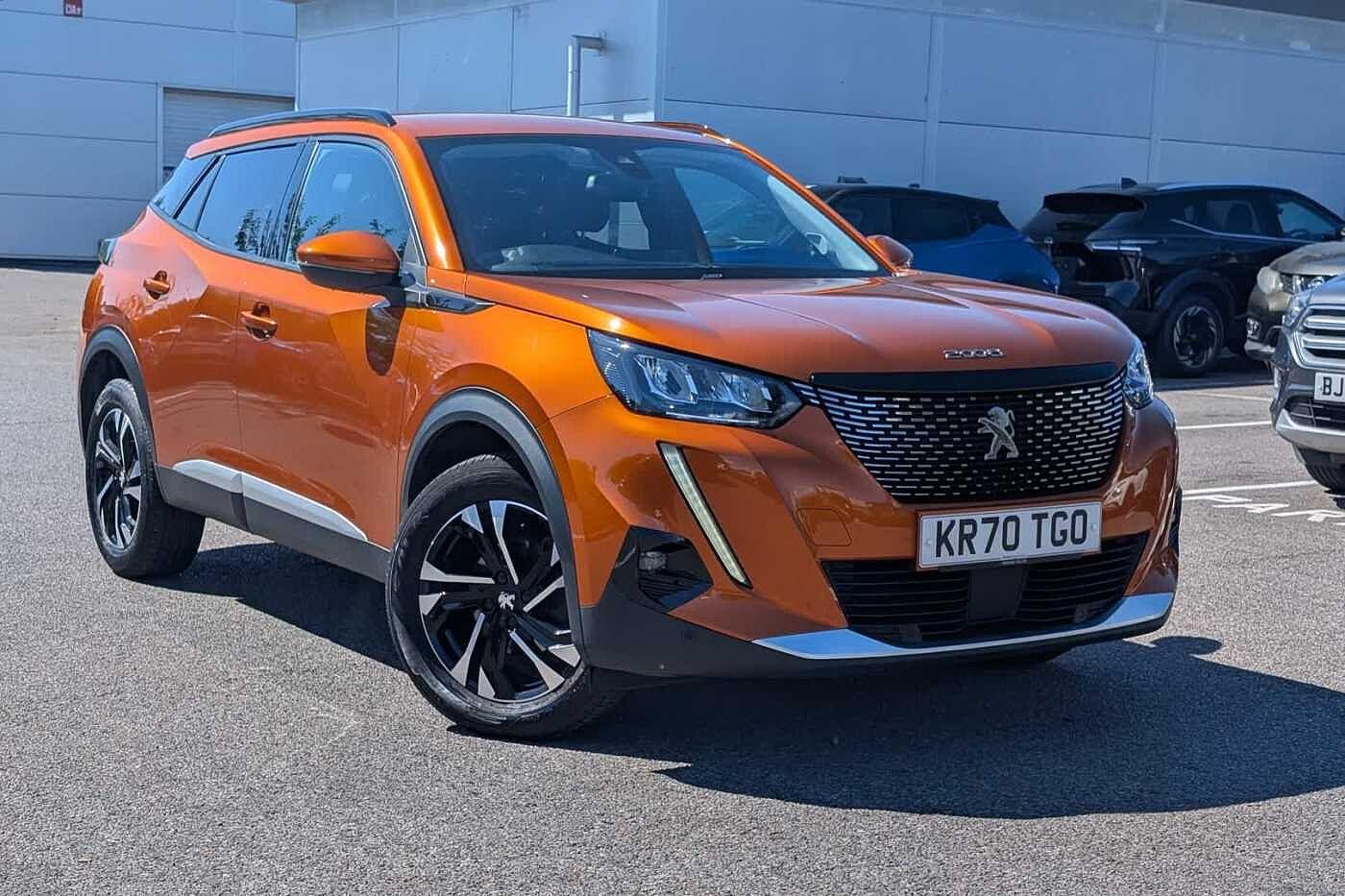 Main listing image - Peugeot 2008