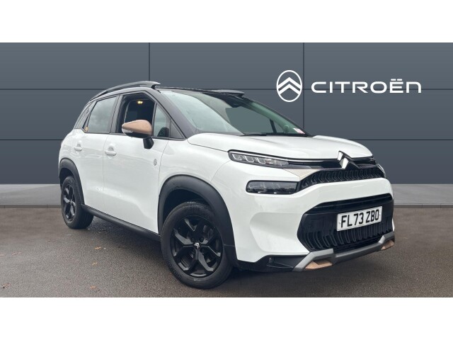 Main listing image - Citroen C3 Aircross