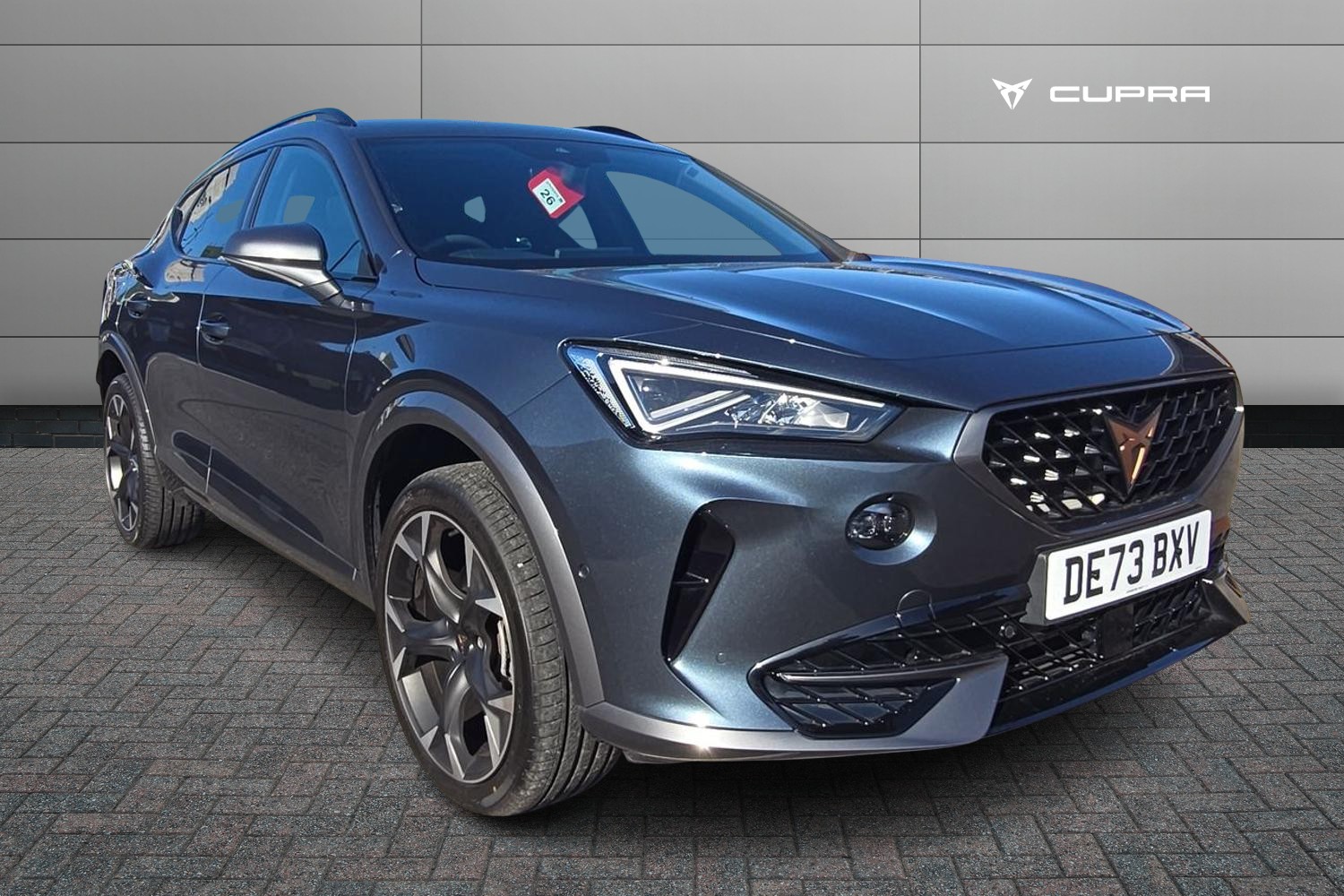 Main listing image - Cupra Formentor