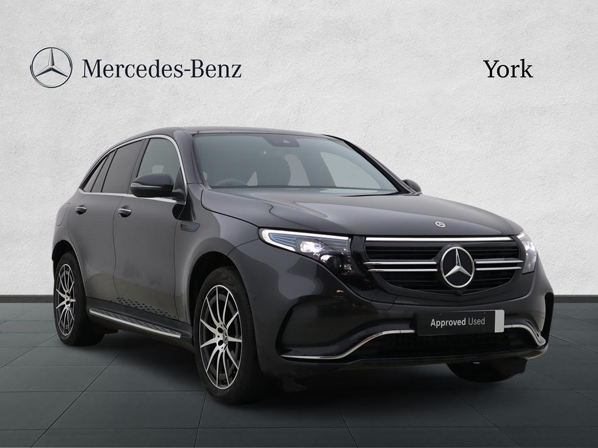 Main listing image - Mercedes-Benz EQC