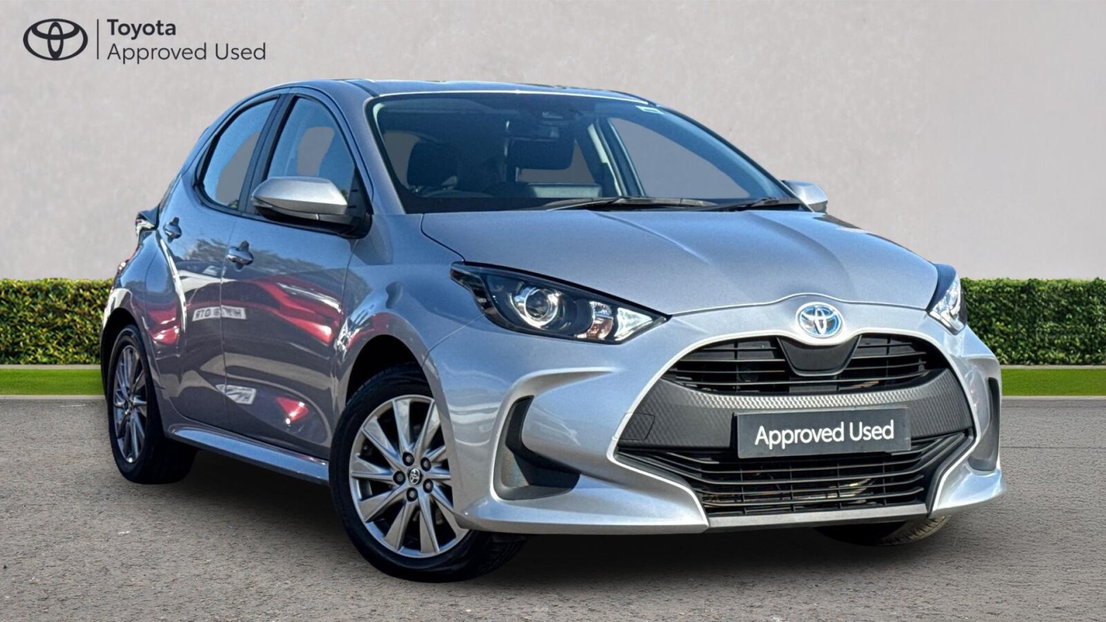 Main listing image - Toyota Yaris