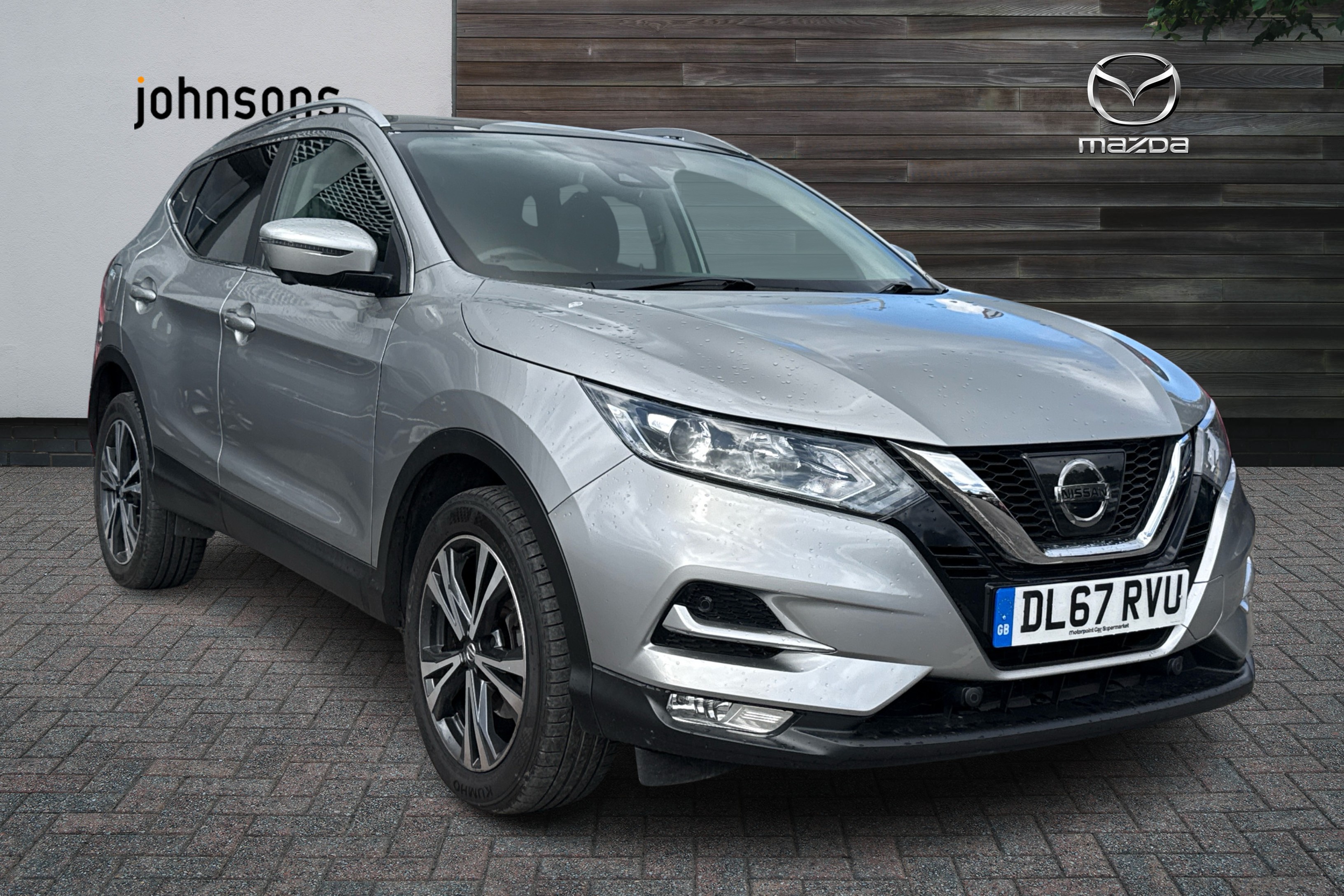 Main listing image - Nissan Qashqai