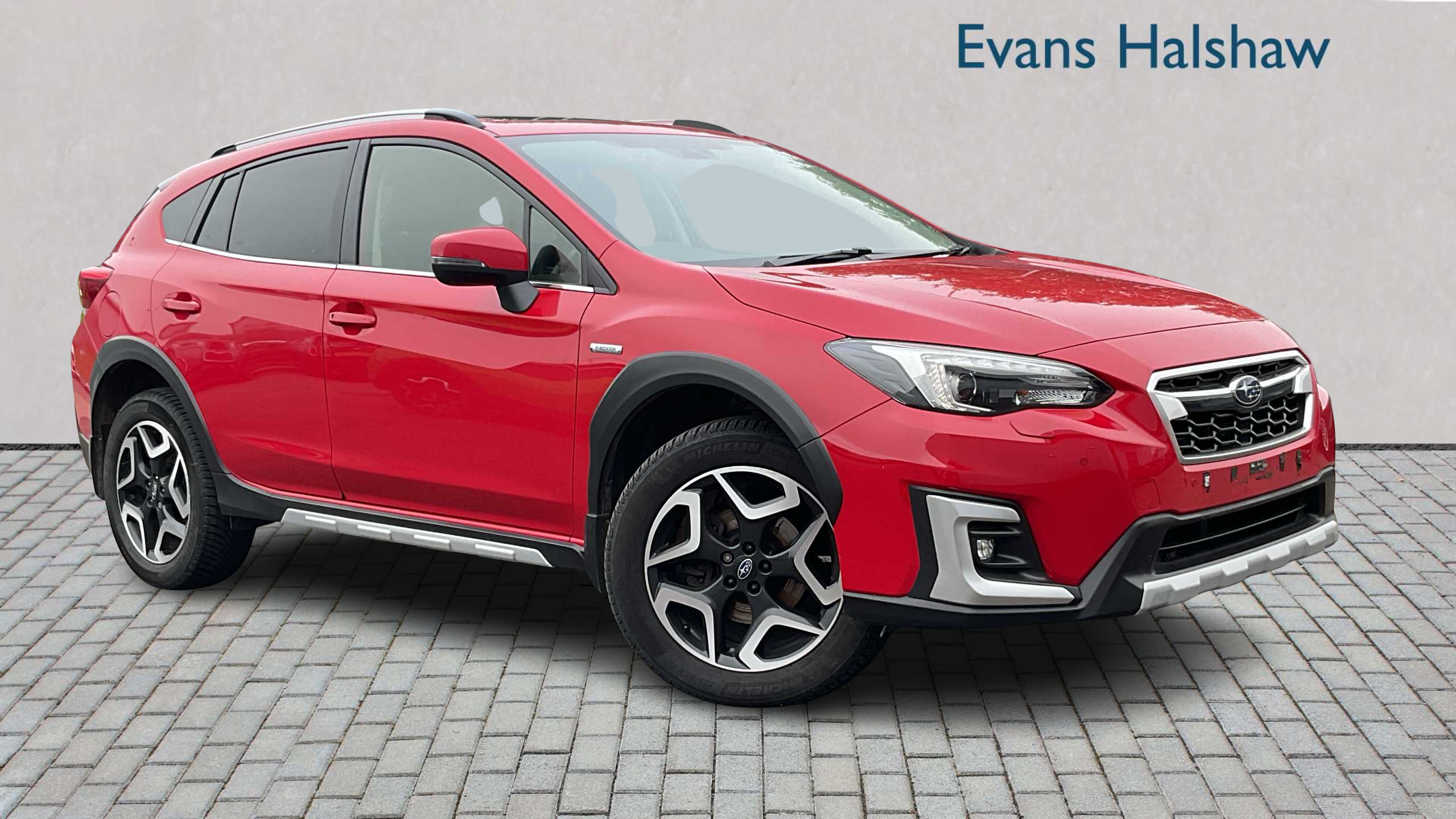 Main listing image - Subaru XV