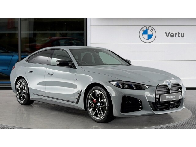 Main listing image - BMW 4 Series Gran Coupe