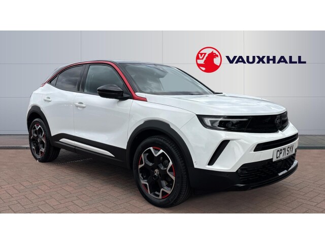 Main listing image - Vauxhall Mokka