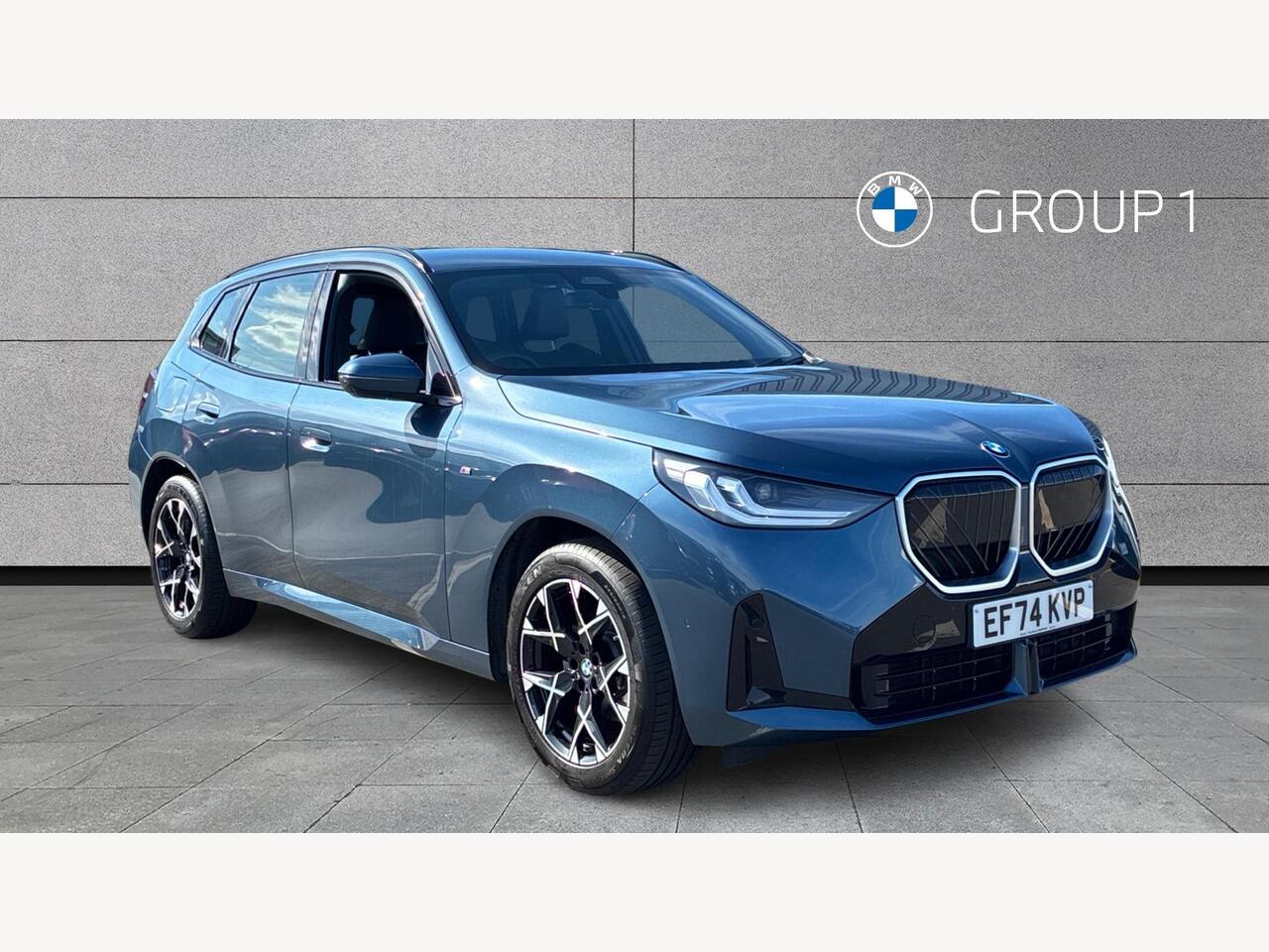 Main listing image - BMW X3