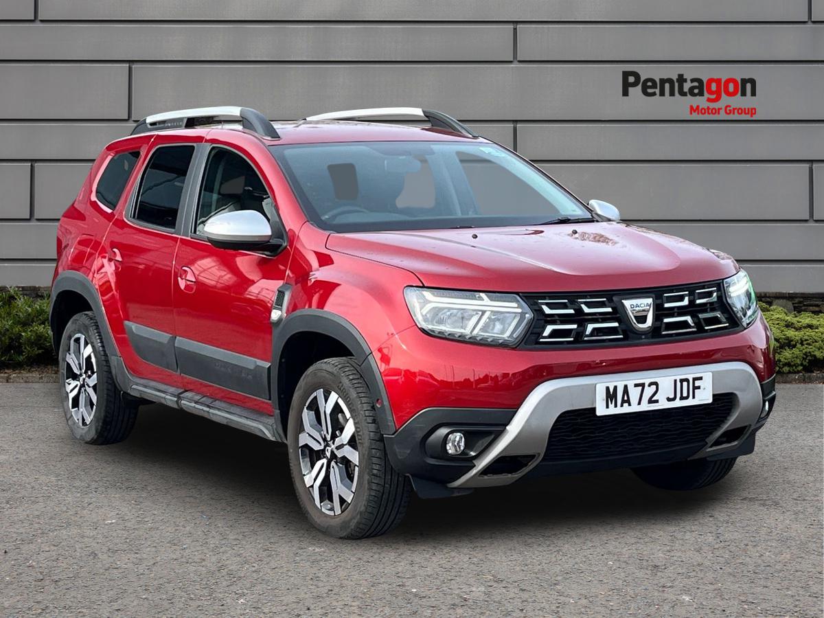 Main listing image - Dacia Duster