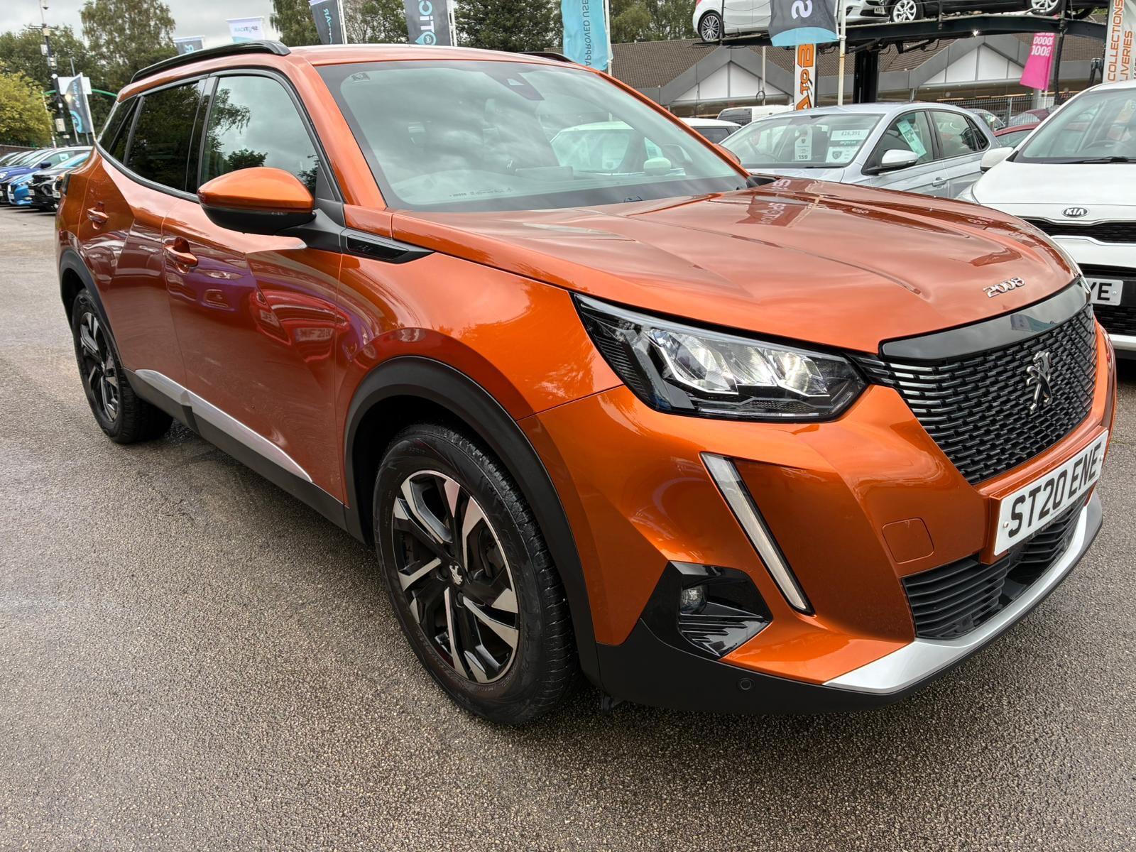 Main listing image - Peugeot 2008