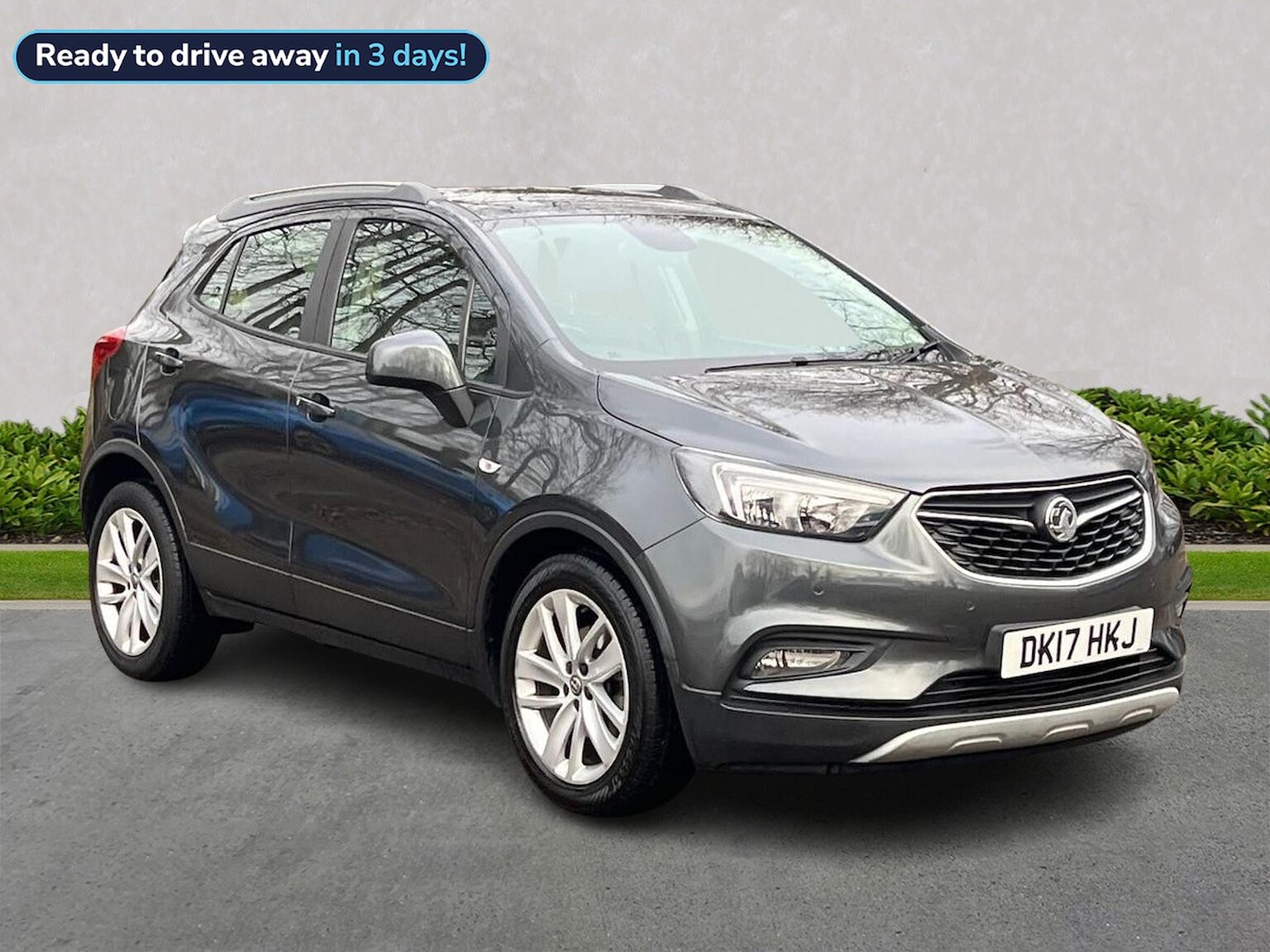 Main listing image - Vauxhall Mokka X