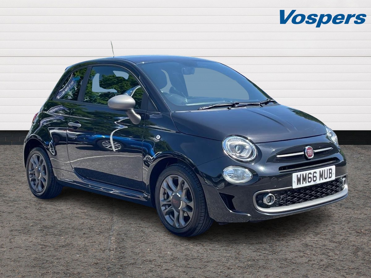 Main listing image - Fiat 500