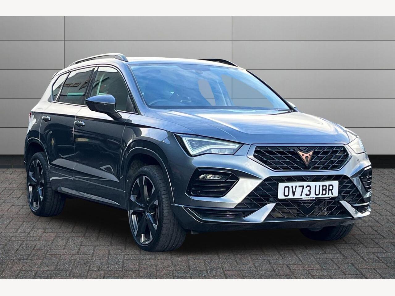 Main listing image - Cupra Ateca