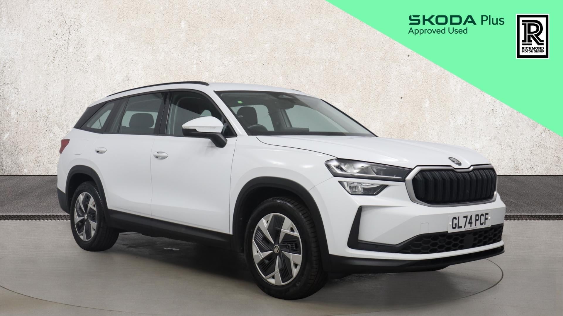 Main listing image - Skoda Kodiaq