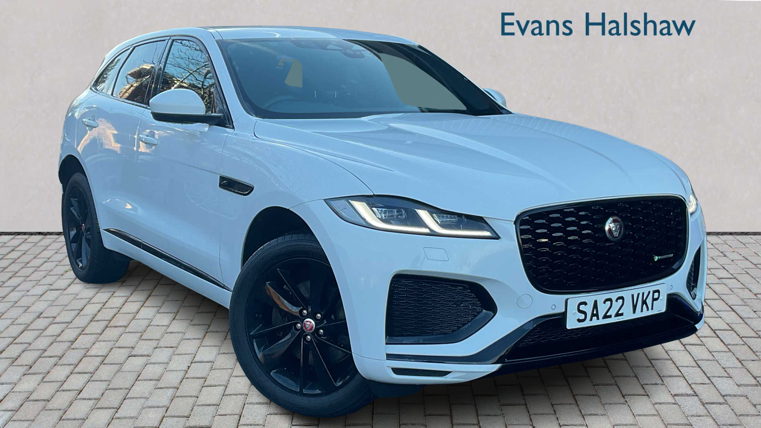 Main listing image - Jaguar F-Pace