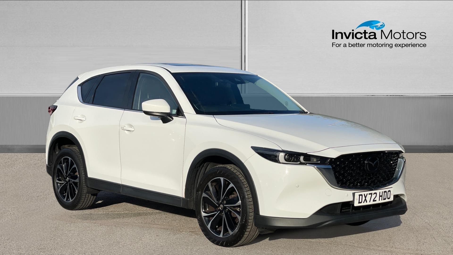 Main listing image - Mazda CX-5