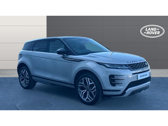 Main listing image - Land Rover Range Rover Evoque