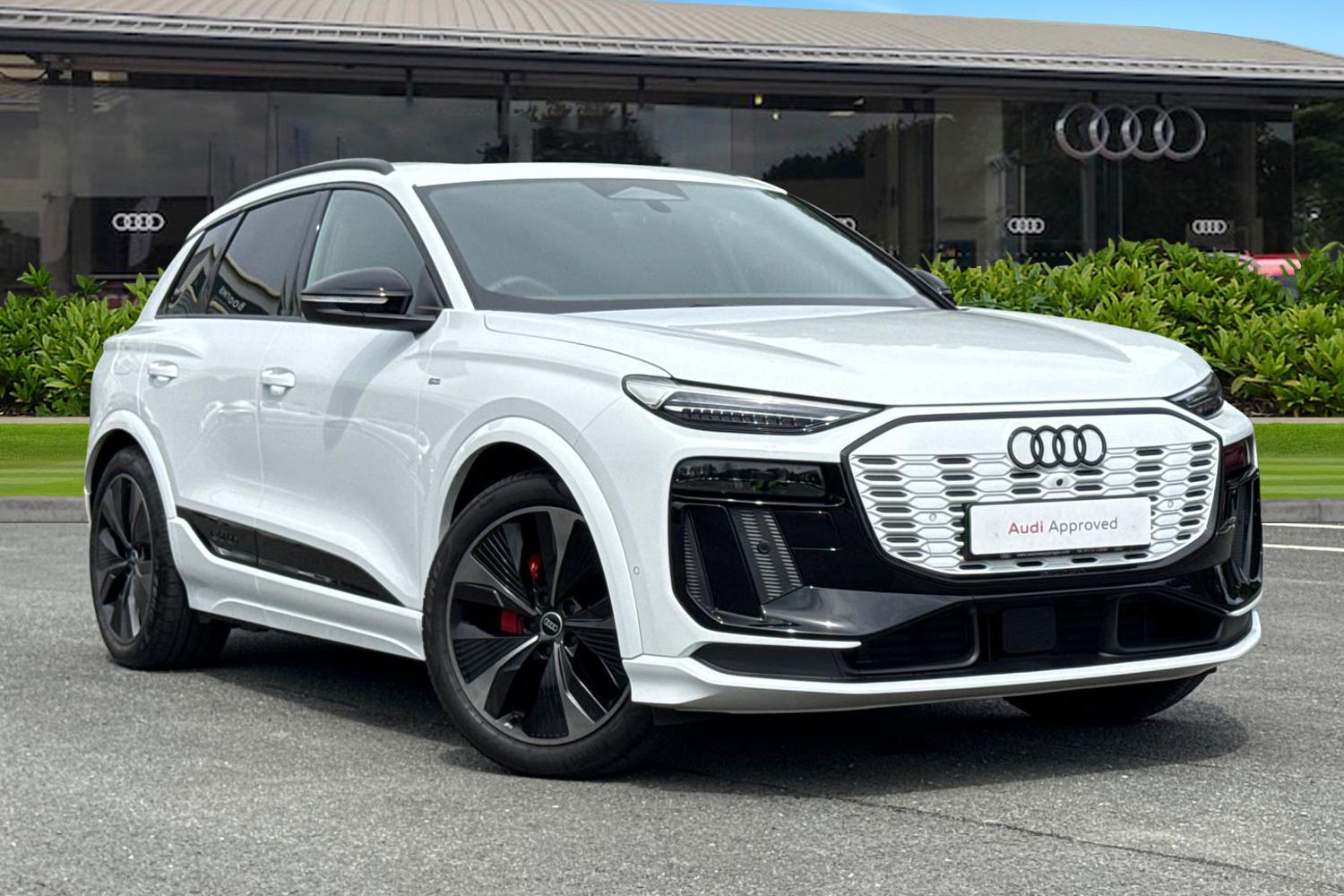 Main listing image - Audi Q6 E Tron