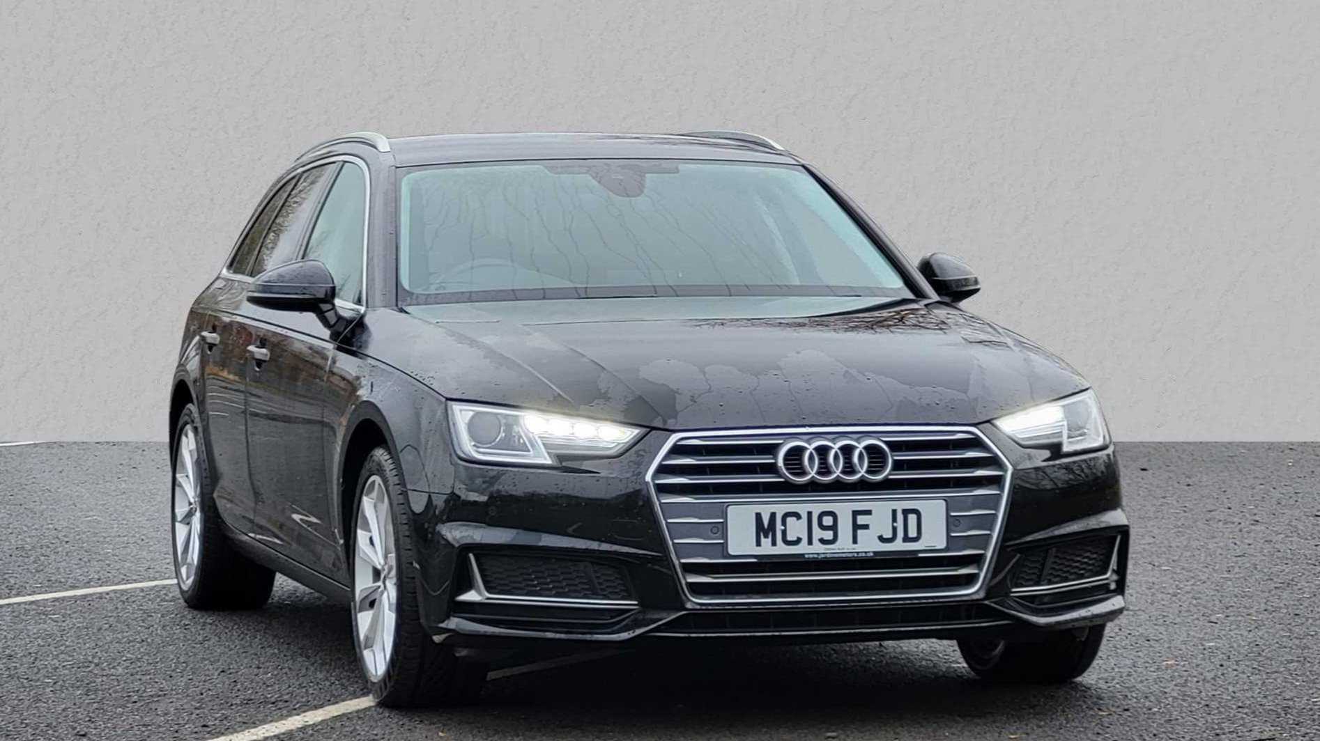 Main listing image - Audi A4 Avant