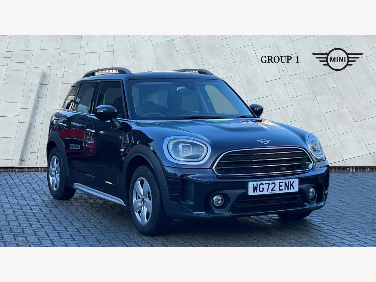Main listing image - MINI Countryman