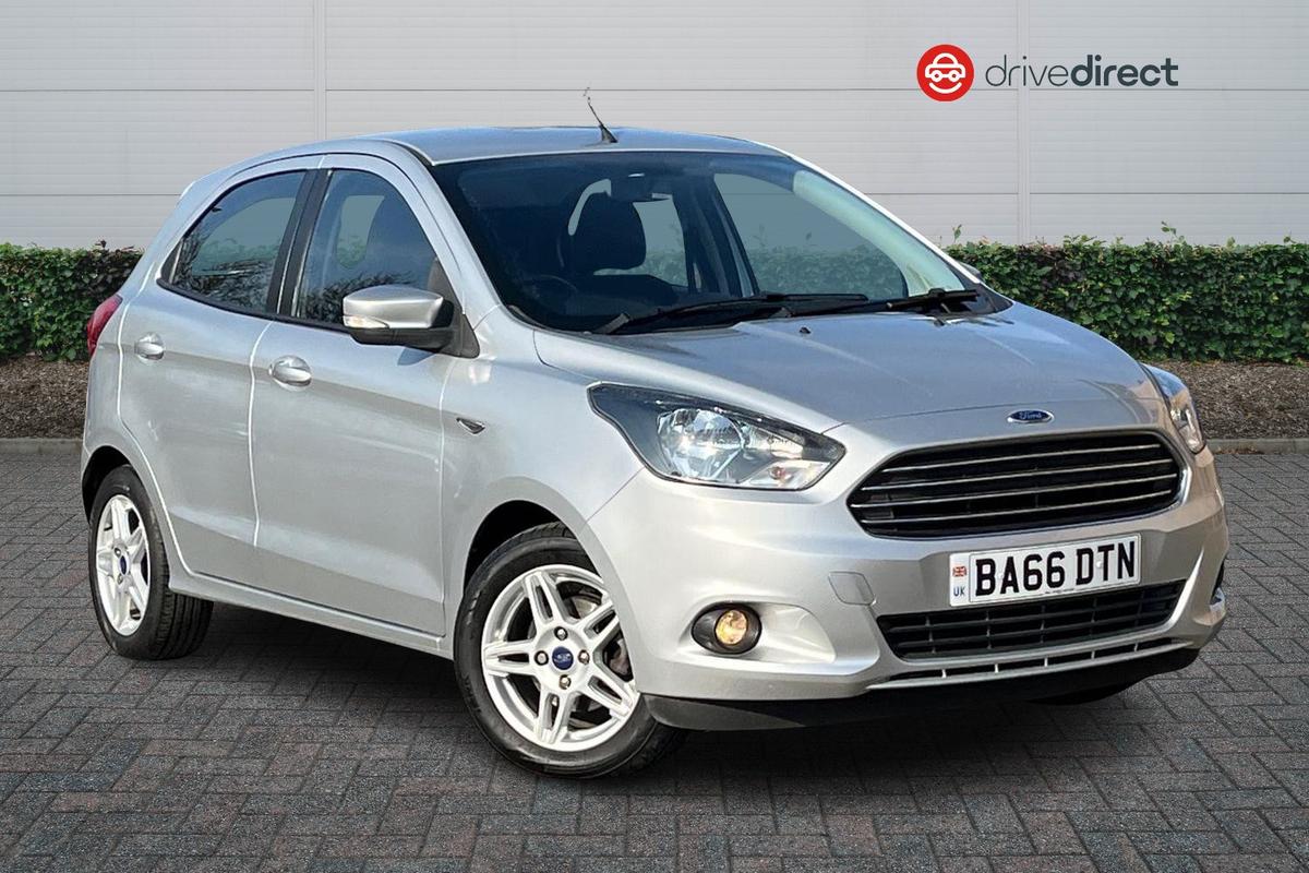 Main listing image - Ford Ka+