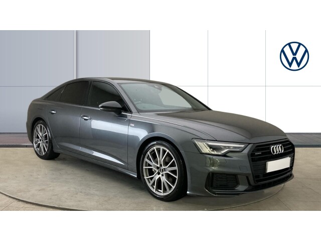 Main listing image - Audi A6