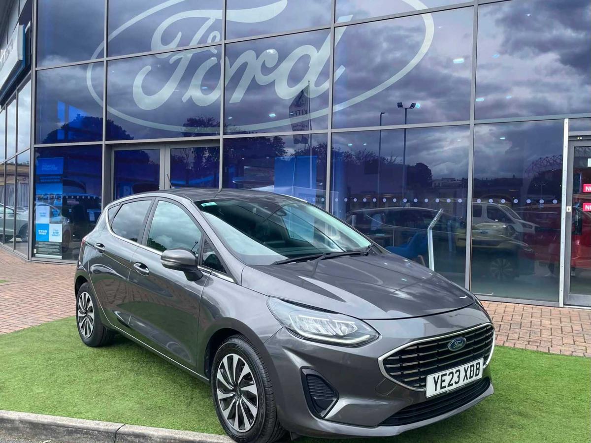 Main listing image - Ford Fiesta