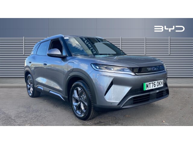 Main listing image - BYD Atto 2