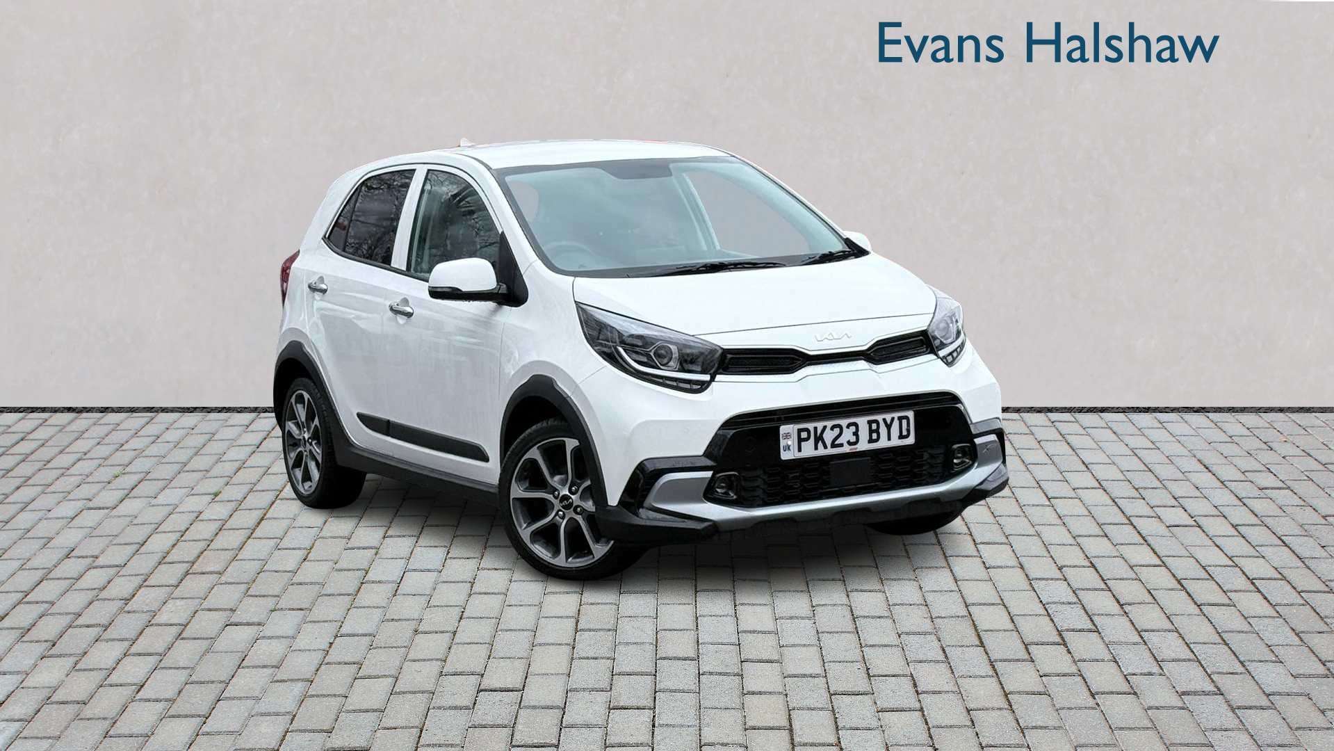 Main listing image - Kia Picanto