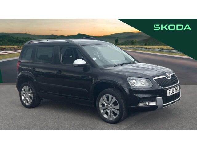 Main listing image - Skoda Yeti Outdoor