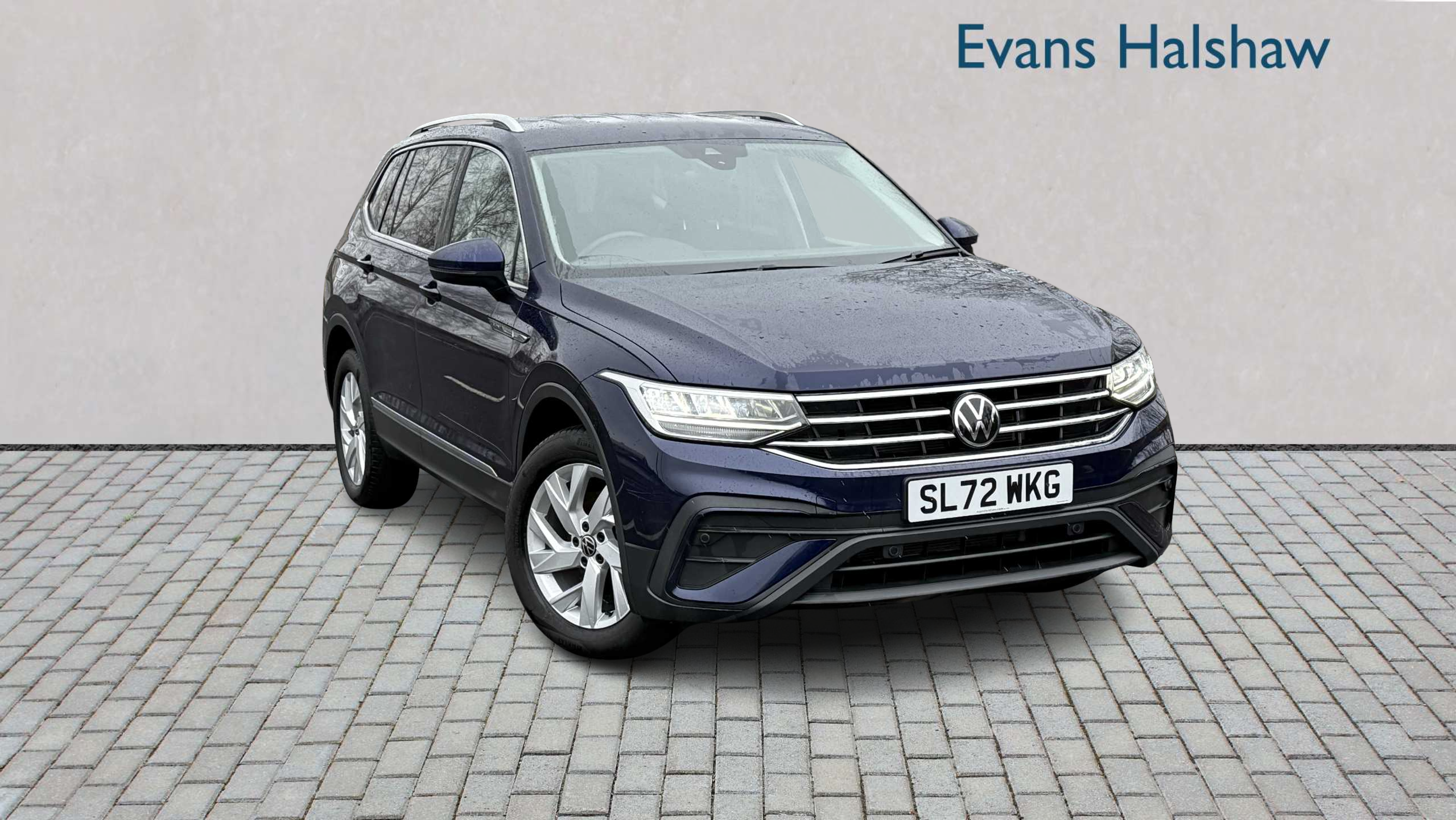 Main listing image - Volkswagen Tiguan Allspace