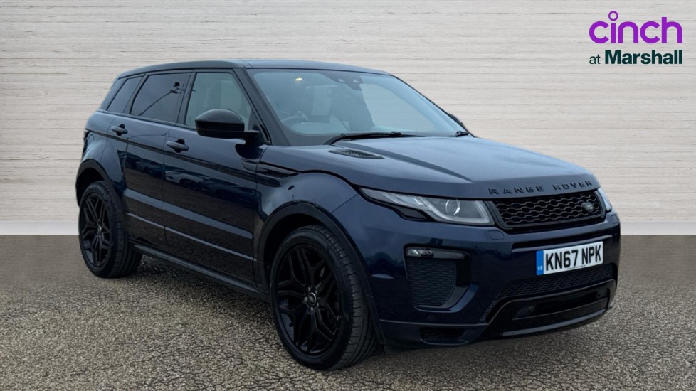 Main listing image - Land Rover Range Rover Evoque