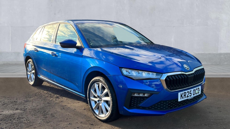 Main listing image - Skoda Scala