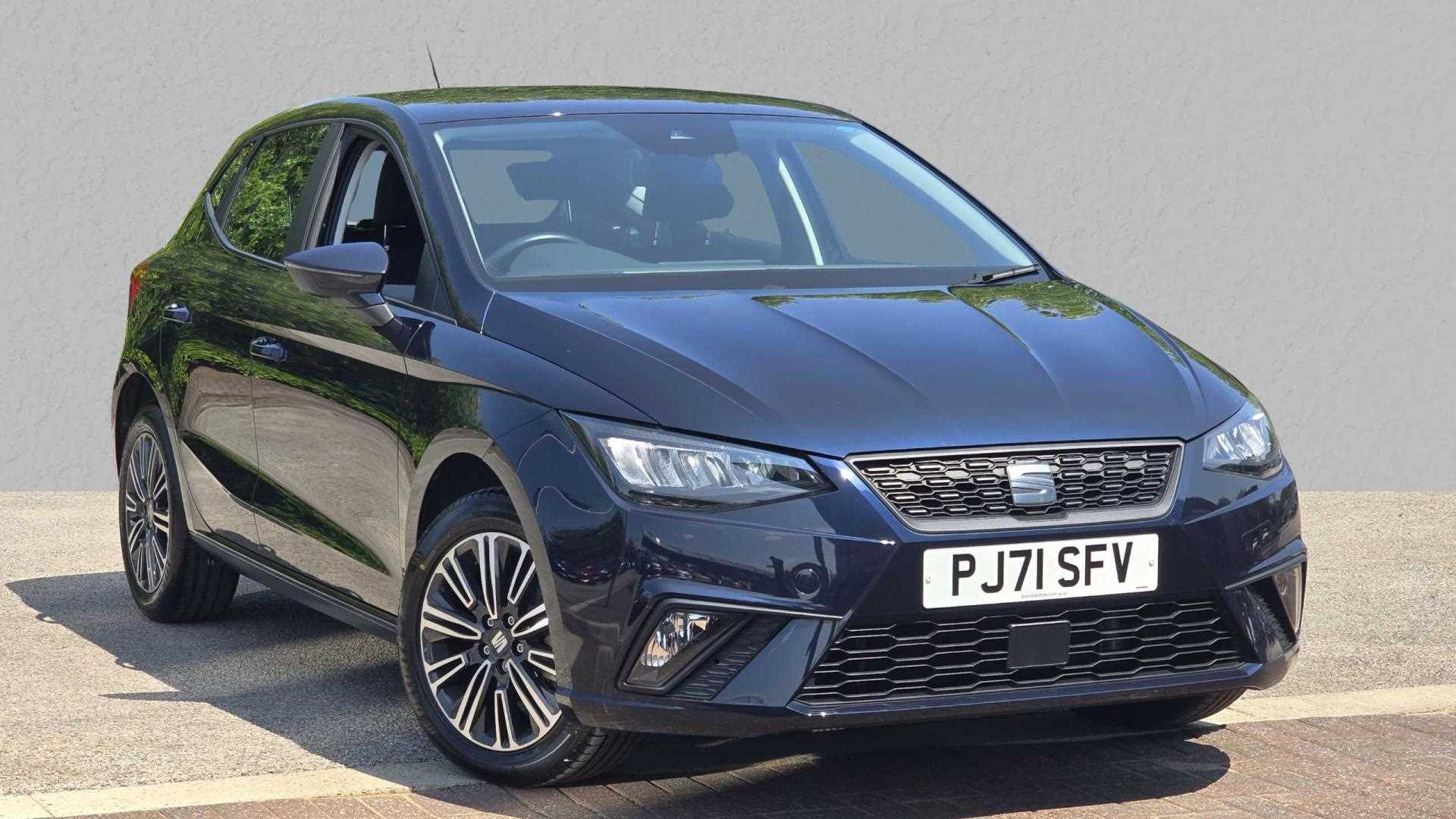 Main listing image - SEAT Ibiza