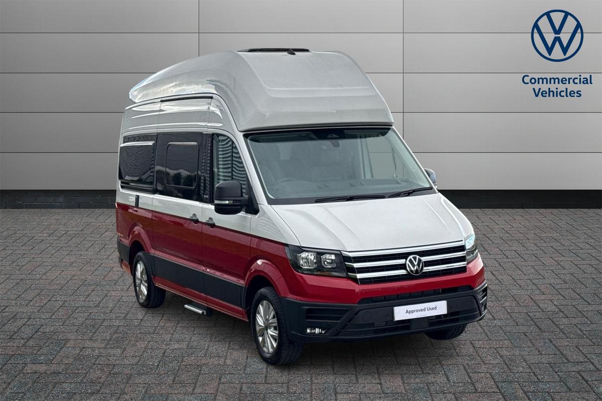 Main listing image - Volkswagen Grand California