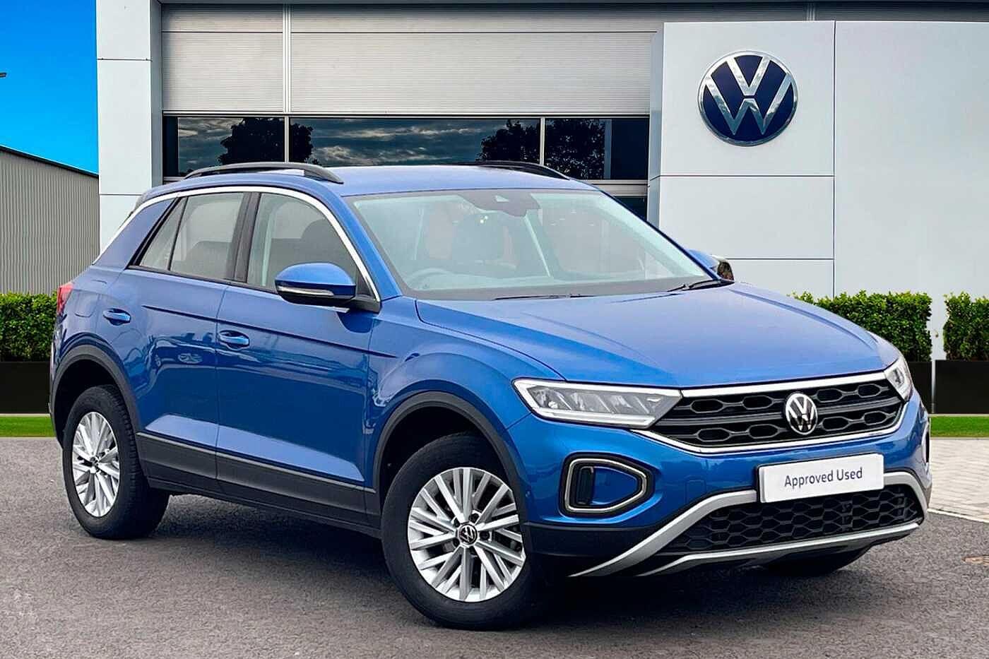 Main listing image - Volkswagen T-Roc