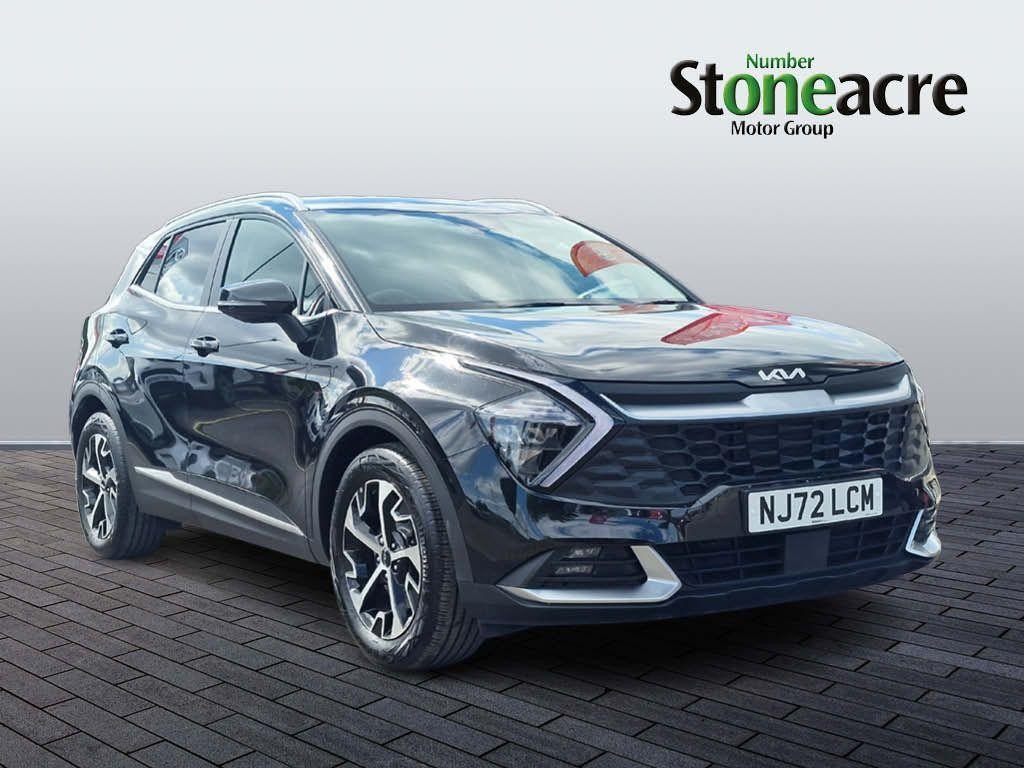 Main listing image - Kia Sportage