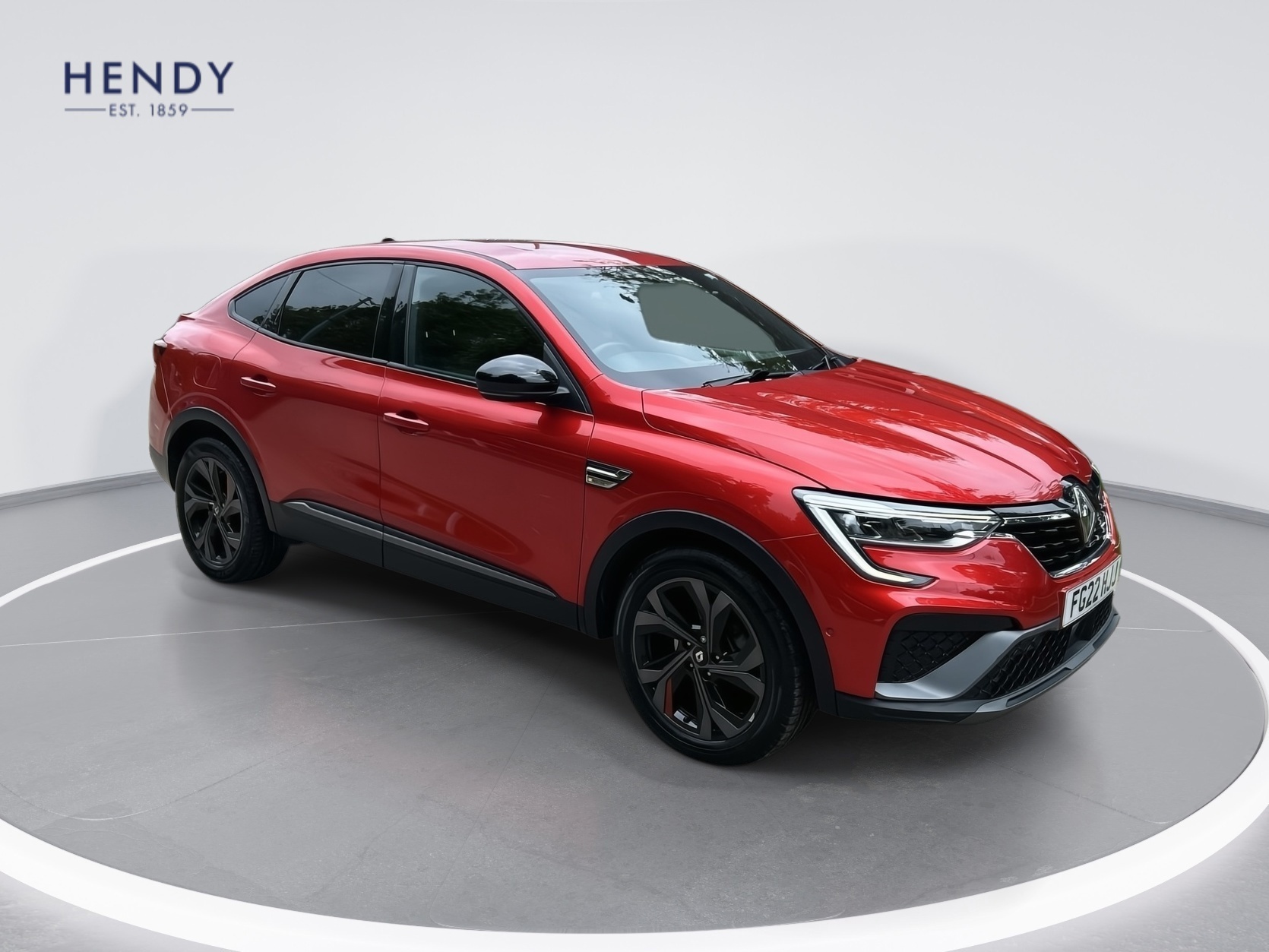 Main listing image - Renault Arkana