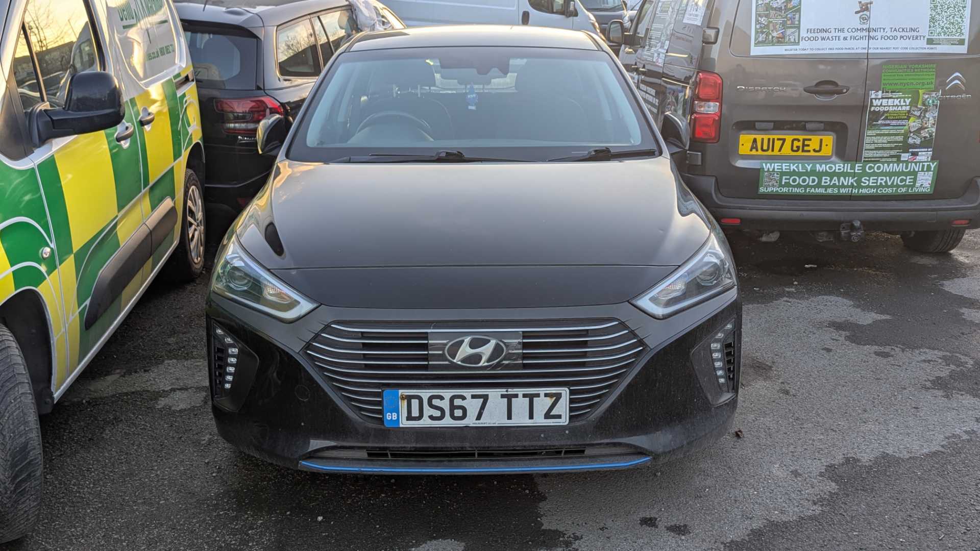 Main listing image - Hyundai IONIQ