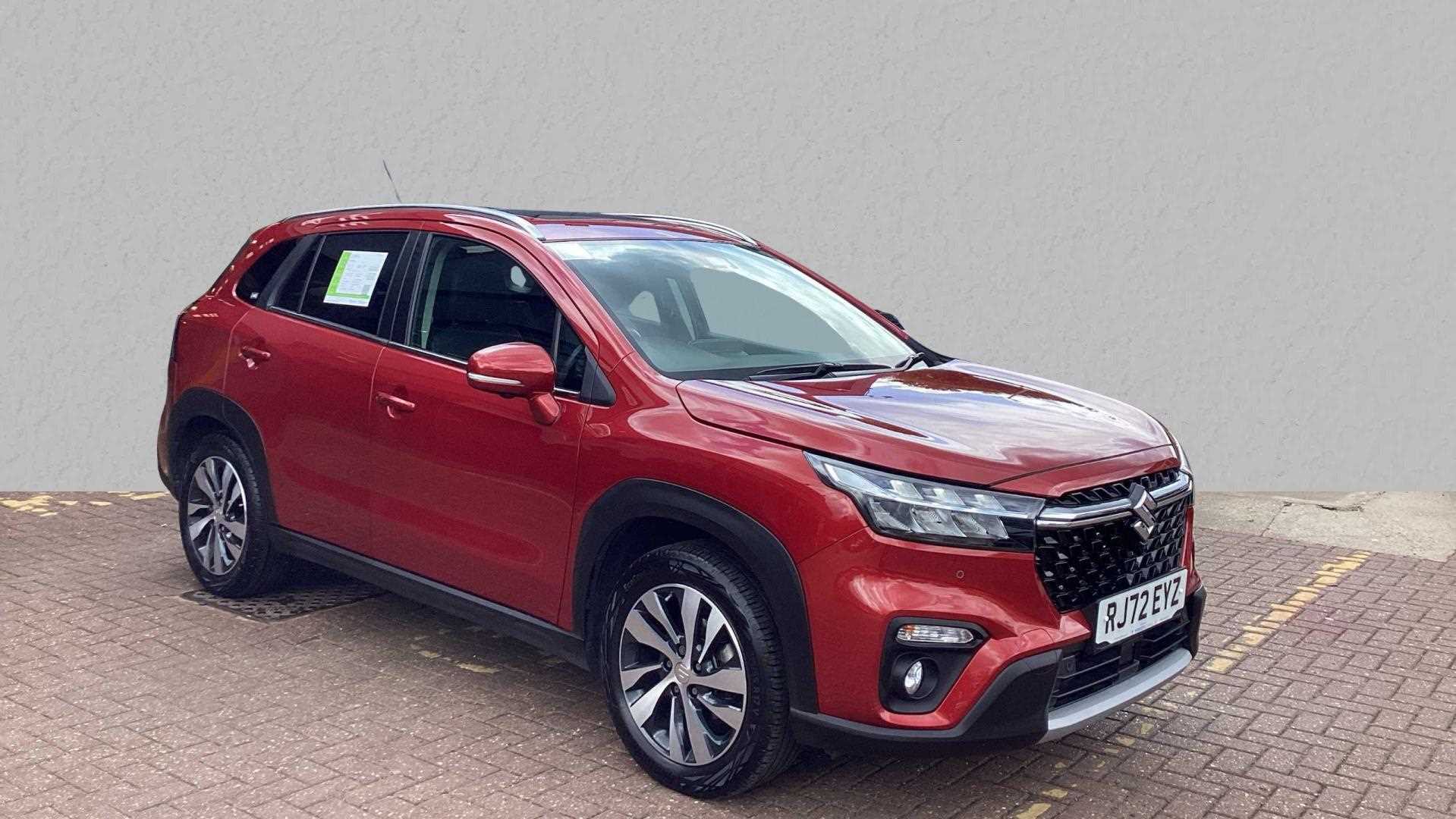 Main listing image - Suzuki S-Cross