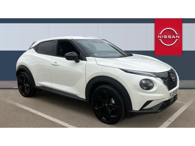 Main listing image - Nissan Juke