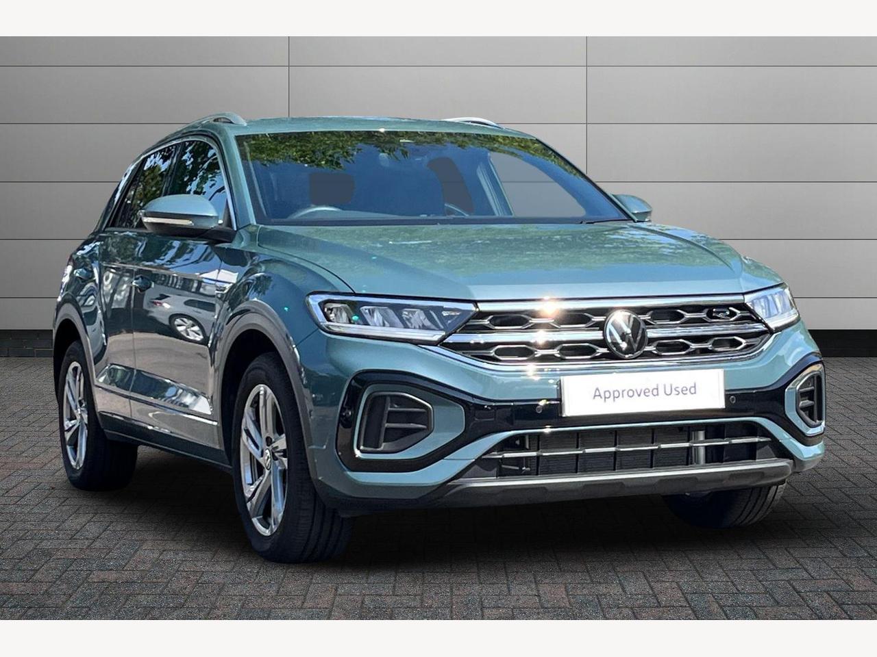 Main listing image - Volkswagen T-Roc