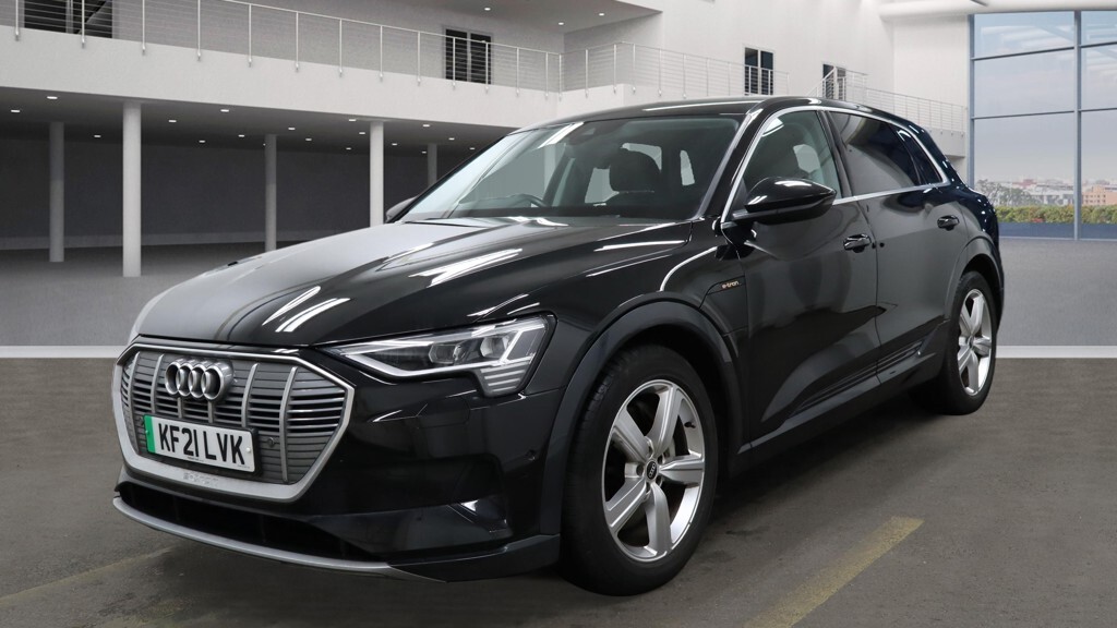 Main listing image - Audi e-tron