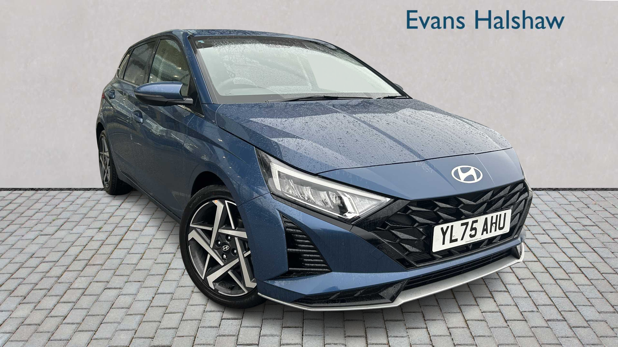 Main listing image - Hyundai i20