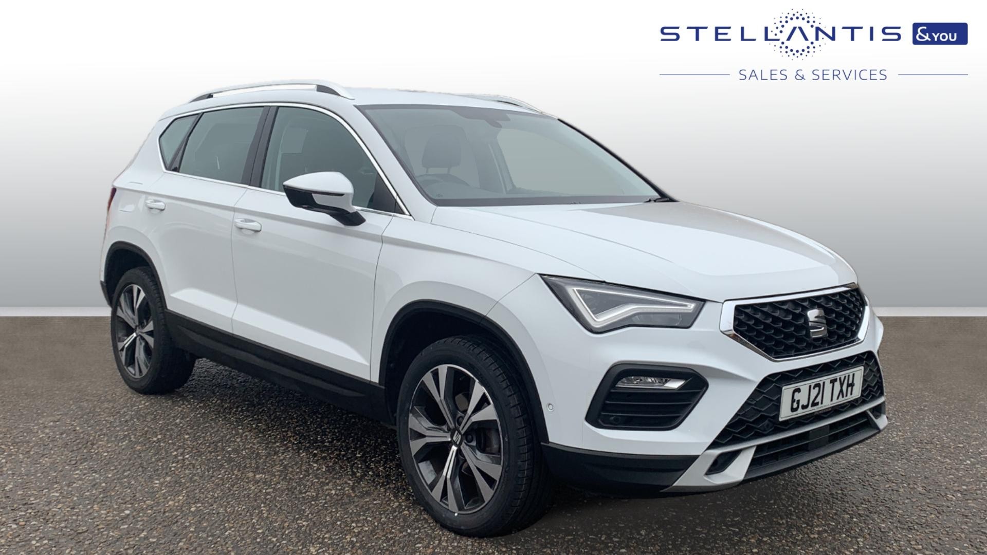 Main listing image - SEAT Ateca